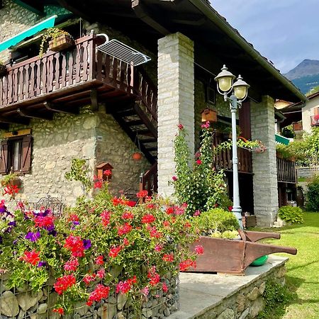 Maison La Chapelle Aosta Exterior foto